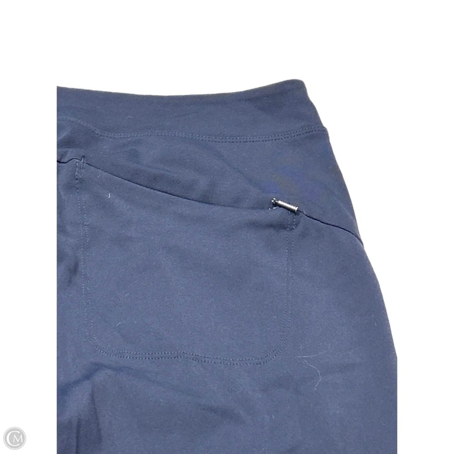 Athletic Pants By Athleta In Blue, Size: 6