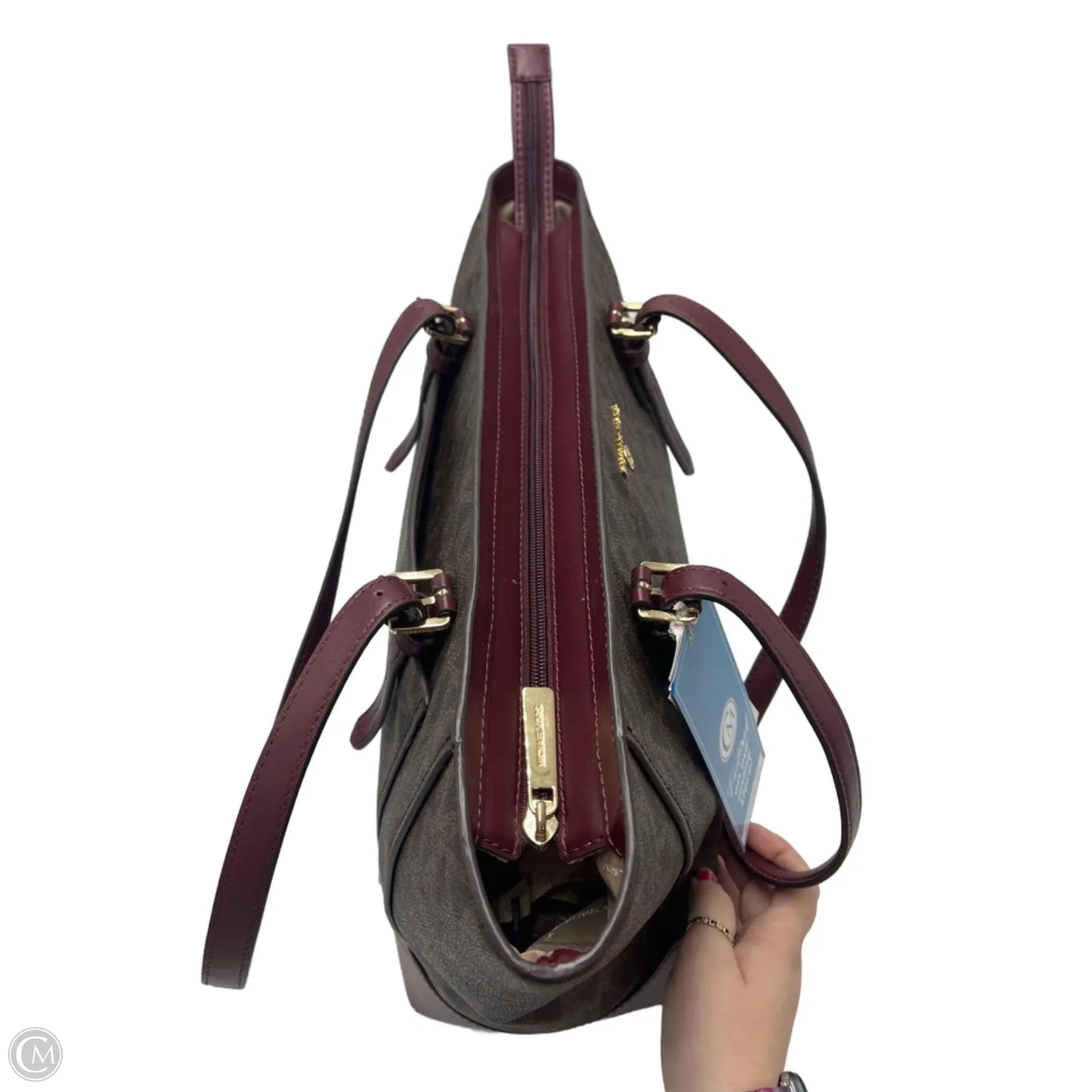 Tote Designer By Michael Kors