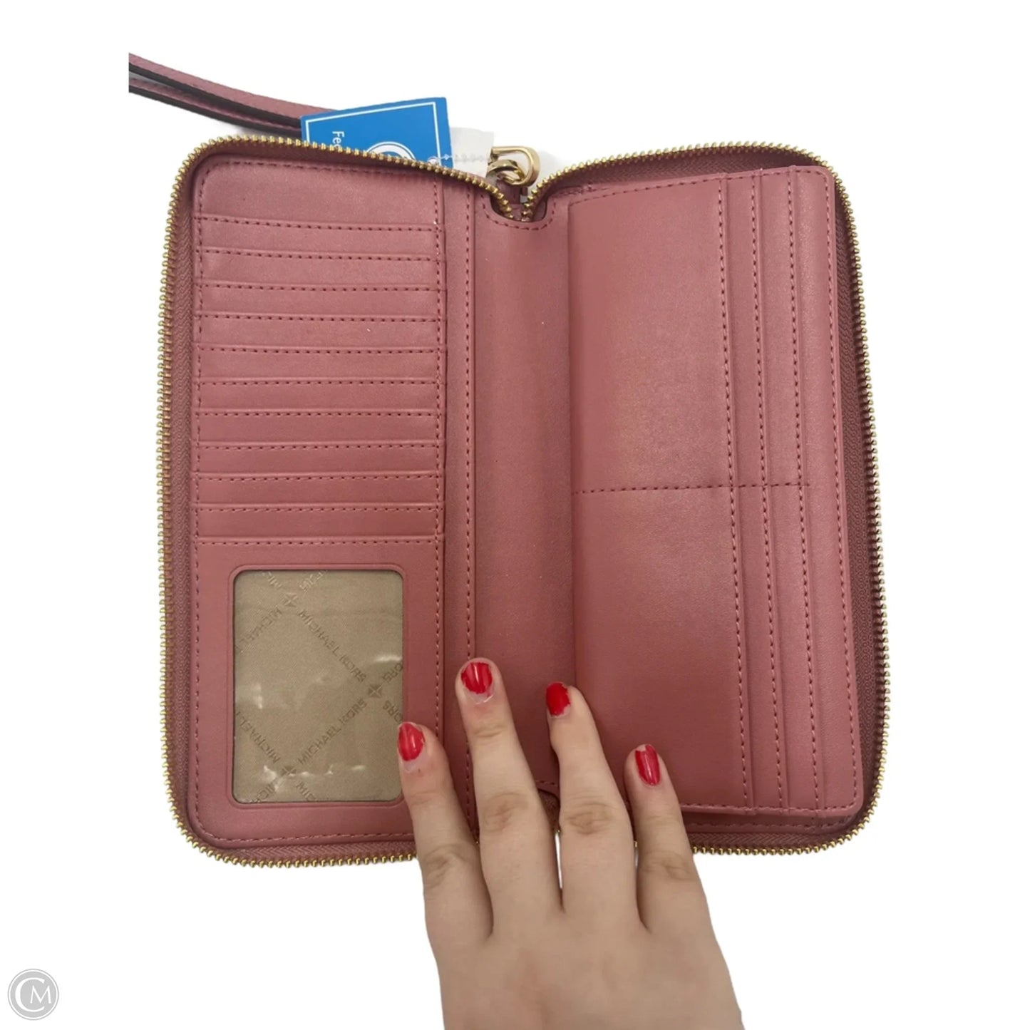 Wallet / Wristlet Designer By Michael Kors