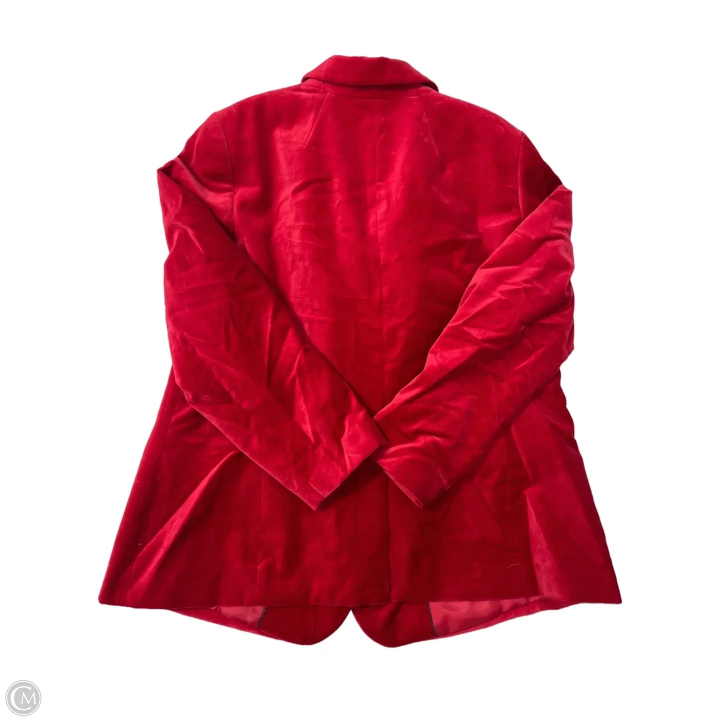 Blazer By Talbots In Red, Size: Xl
