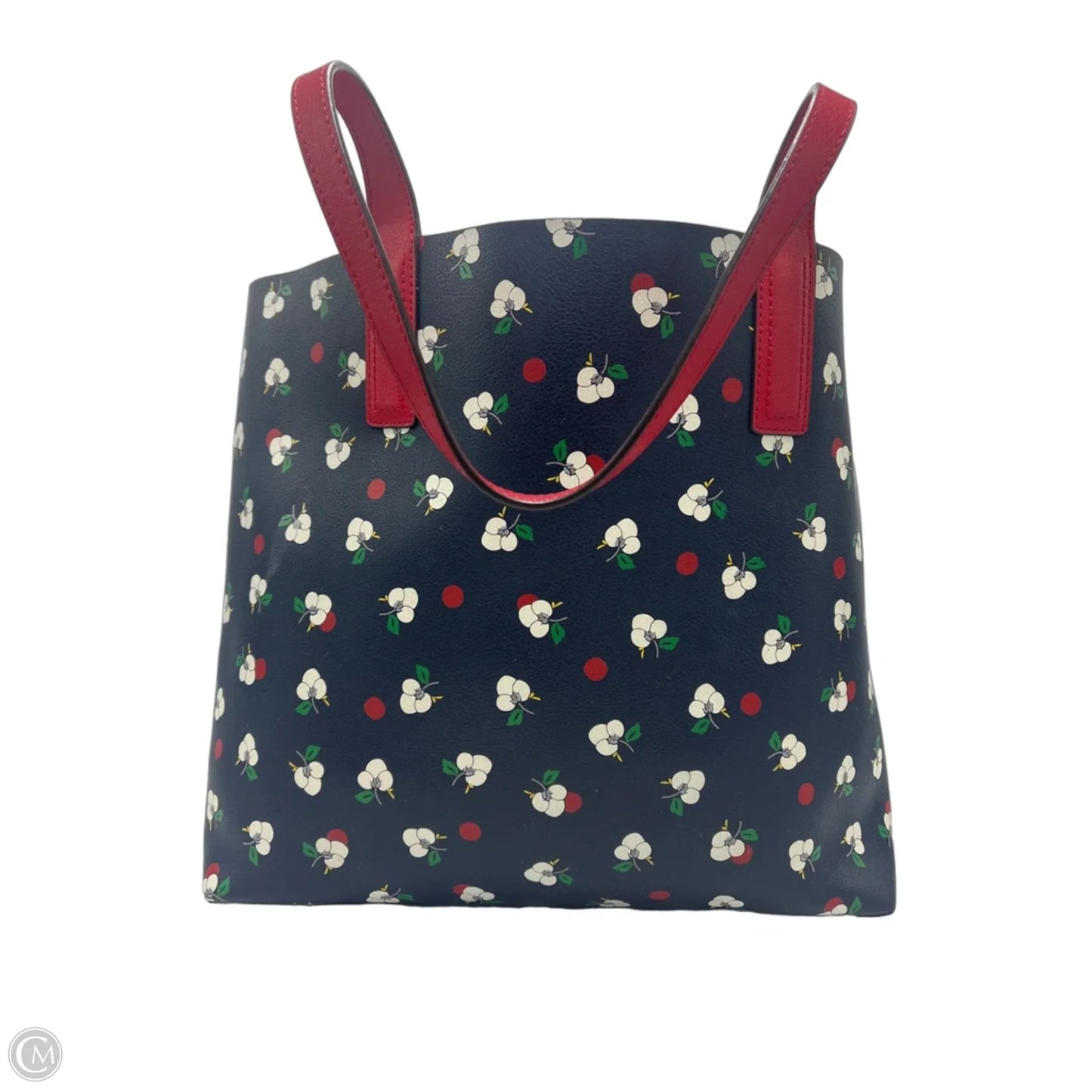 Handbag / Tote with Matching Pouchette Designer By Kate Spade