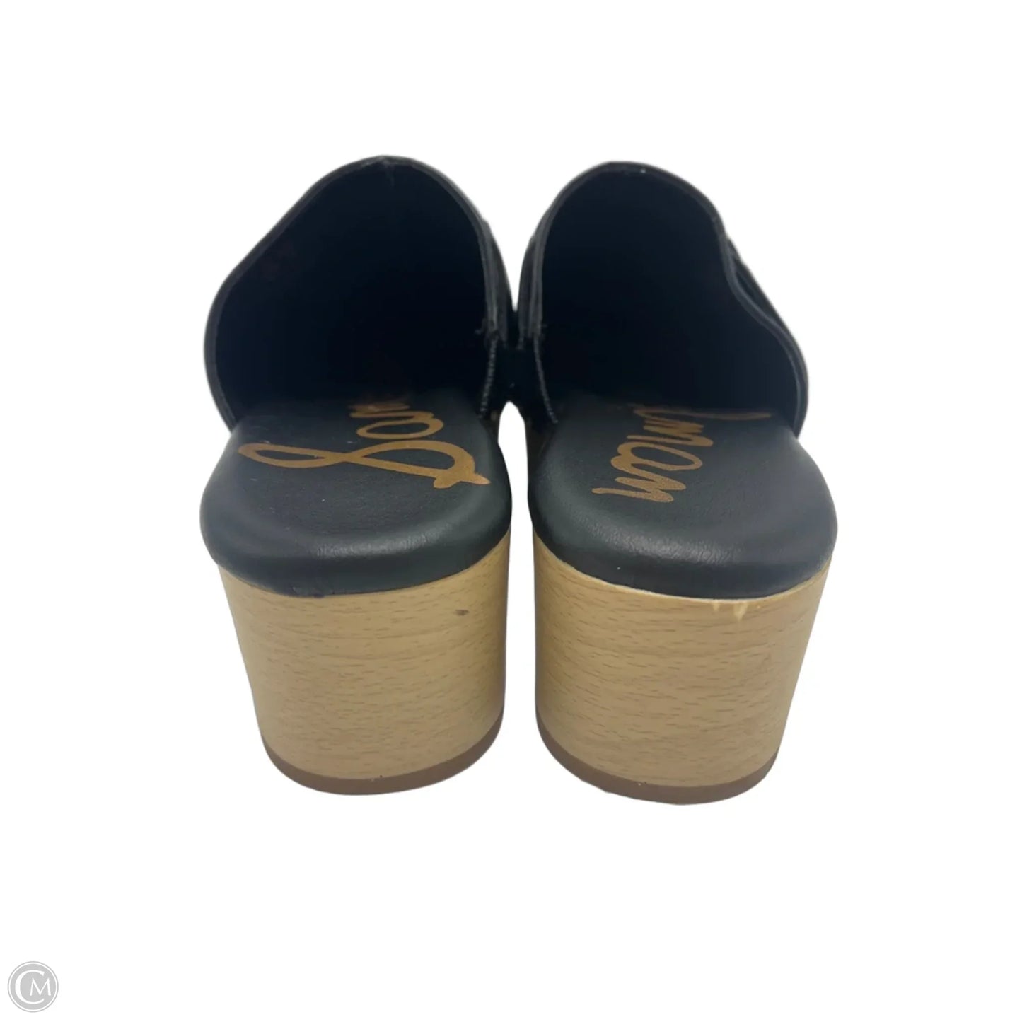 Shoes Heels Block By Sam Edelman In Black, Size: 8.5