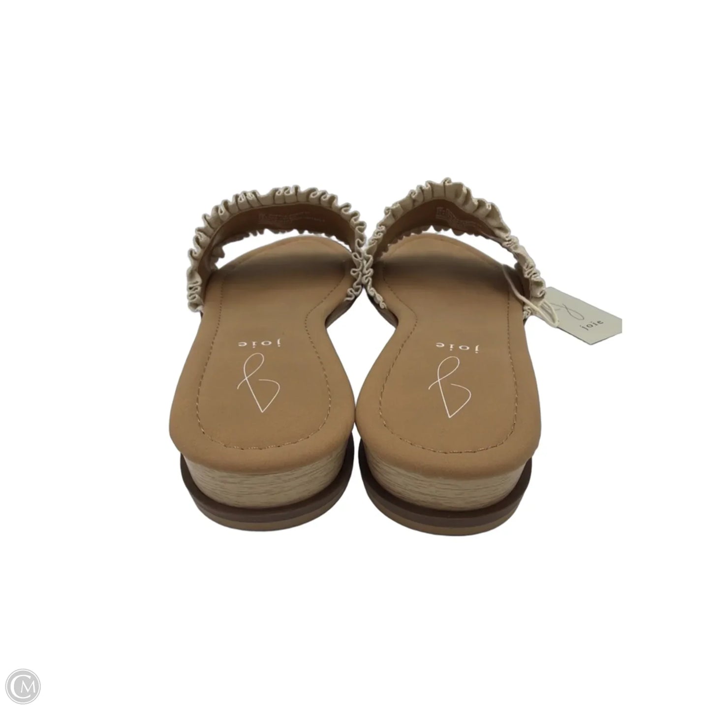 New! Shoes Flats By Joie In Tan, Size: 9