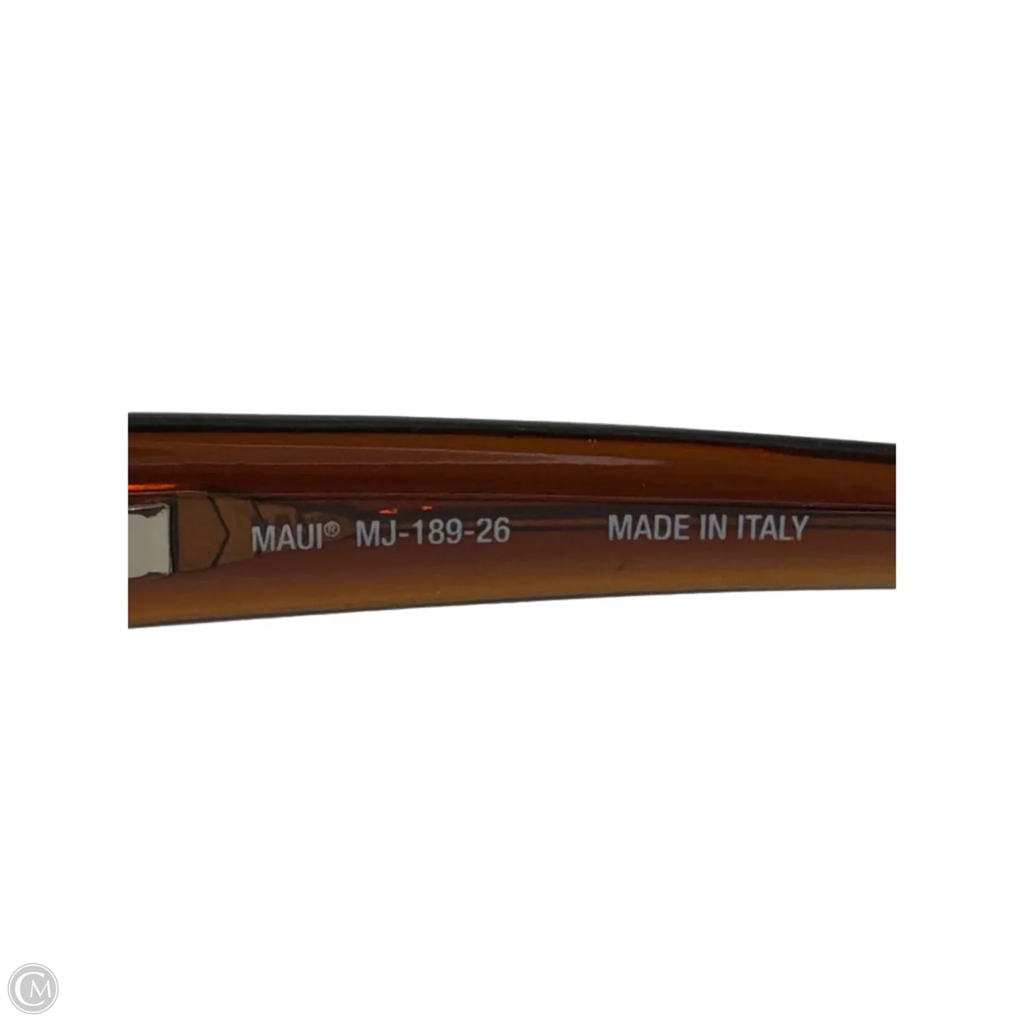 Sunglasses By Maui Jim