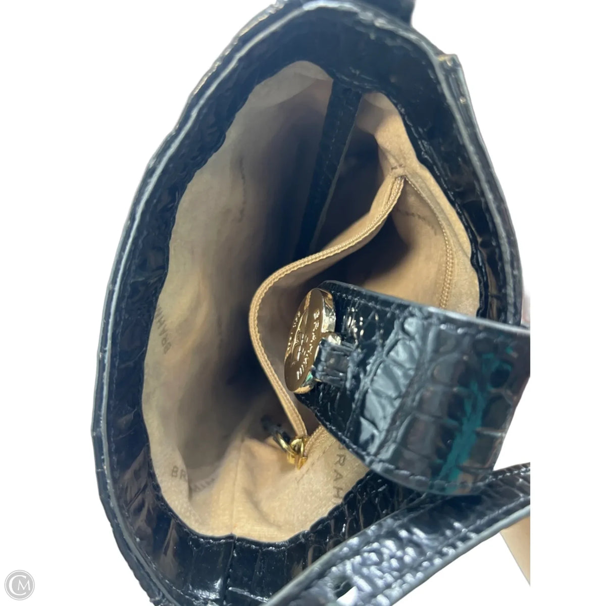 Crossbody Designer By Brahmin
