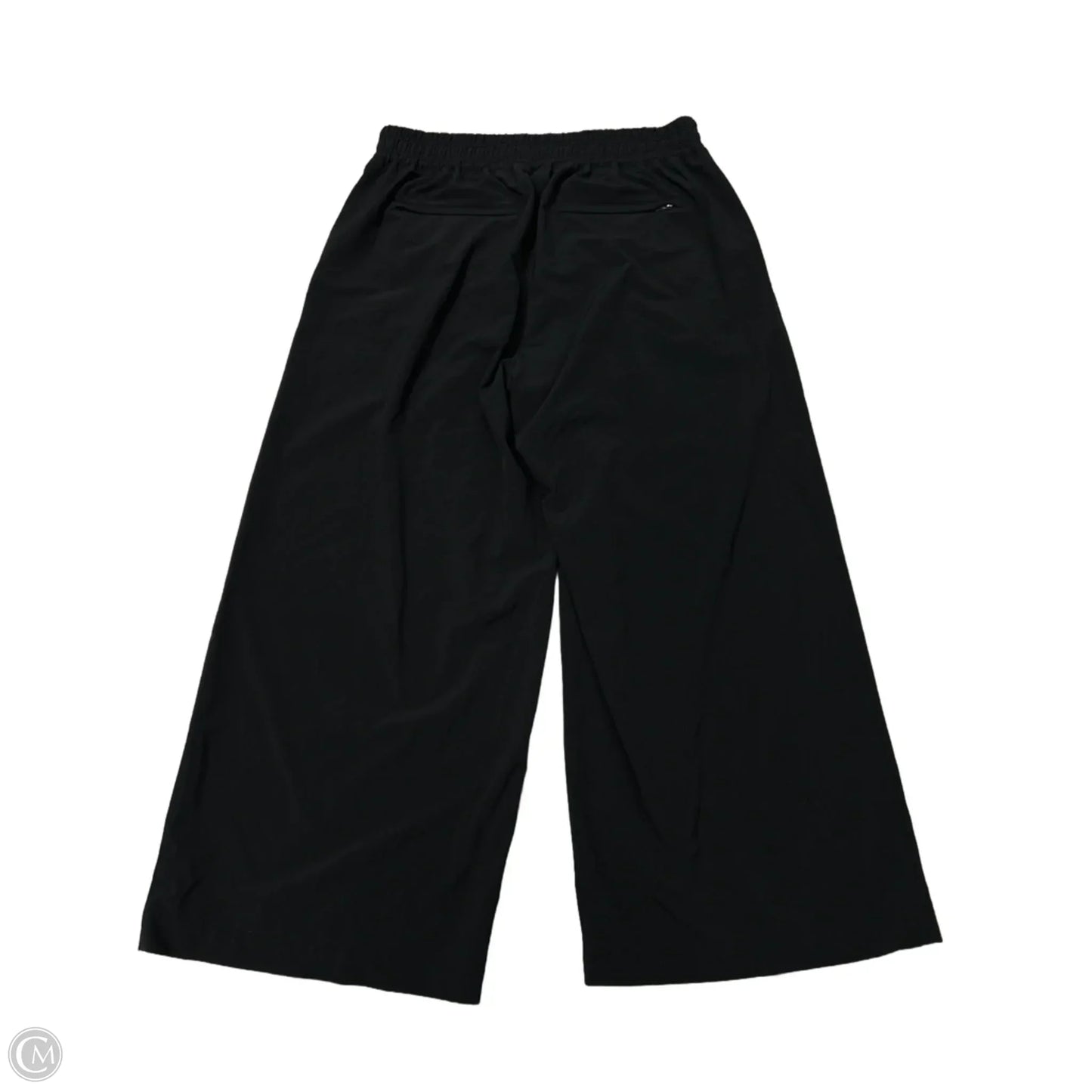 Pants Wide Leg By Athleta In Black, Size: 8