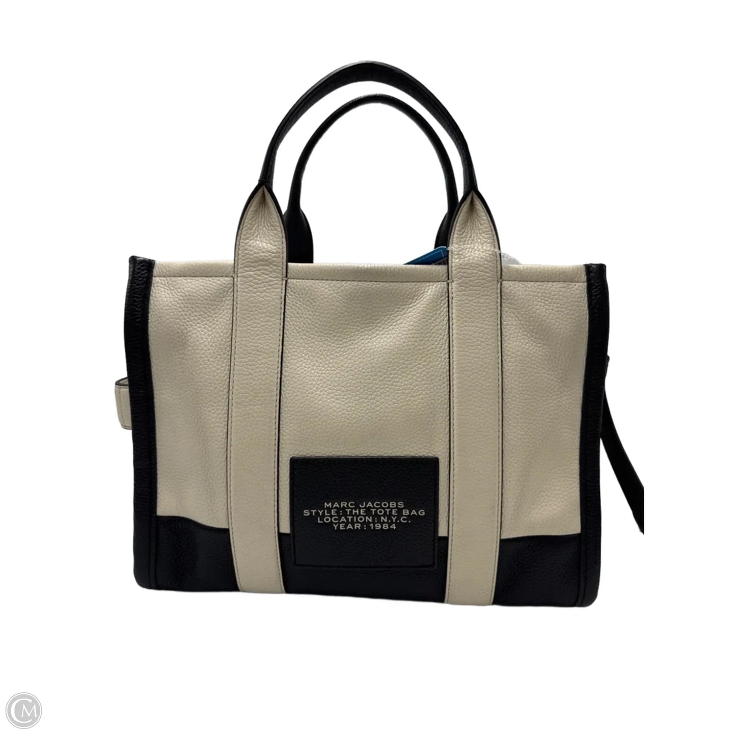 Marc Jacobs The Tote Bag Luxury Designer Handbag