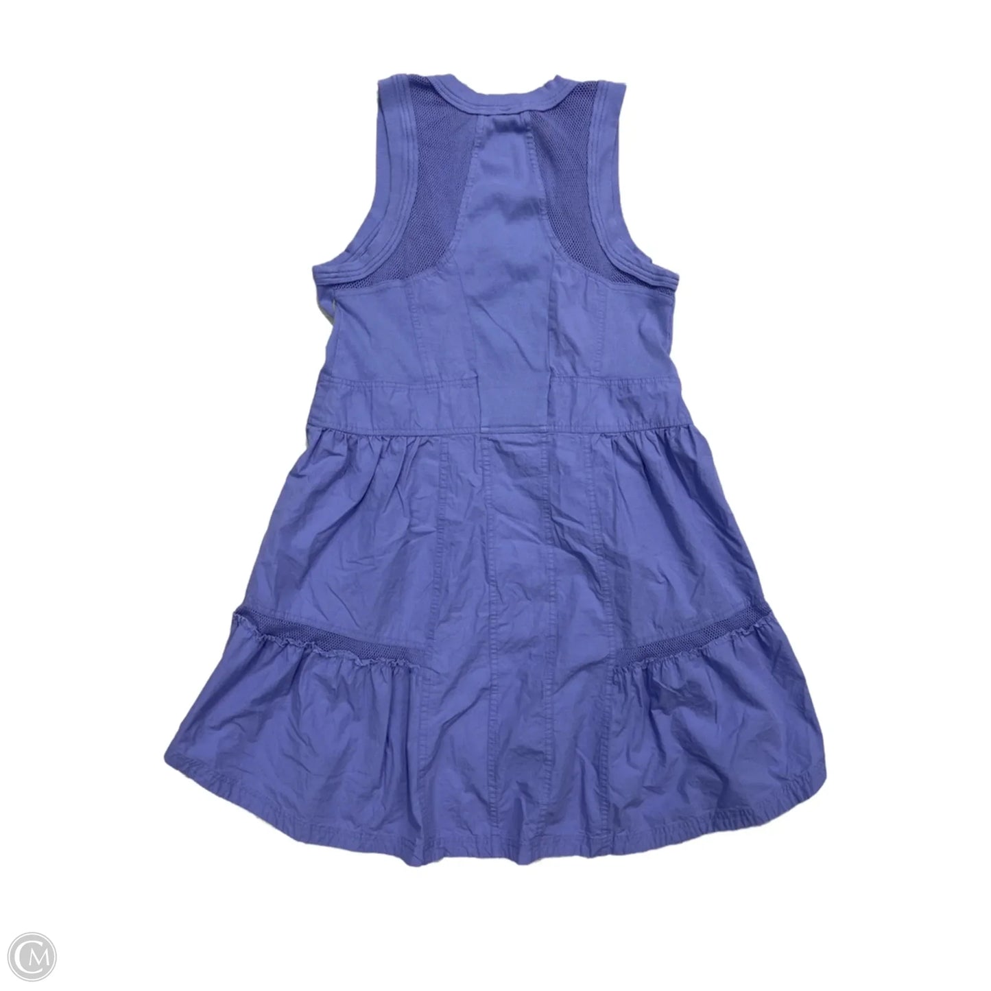 Athletic Dress By Daily Practice By Anthropologie In Purple, Size: M