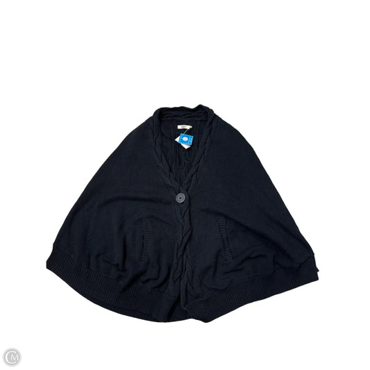 Shawl Designer By Ugg In Black, Size: Xs