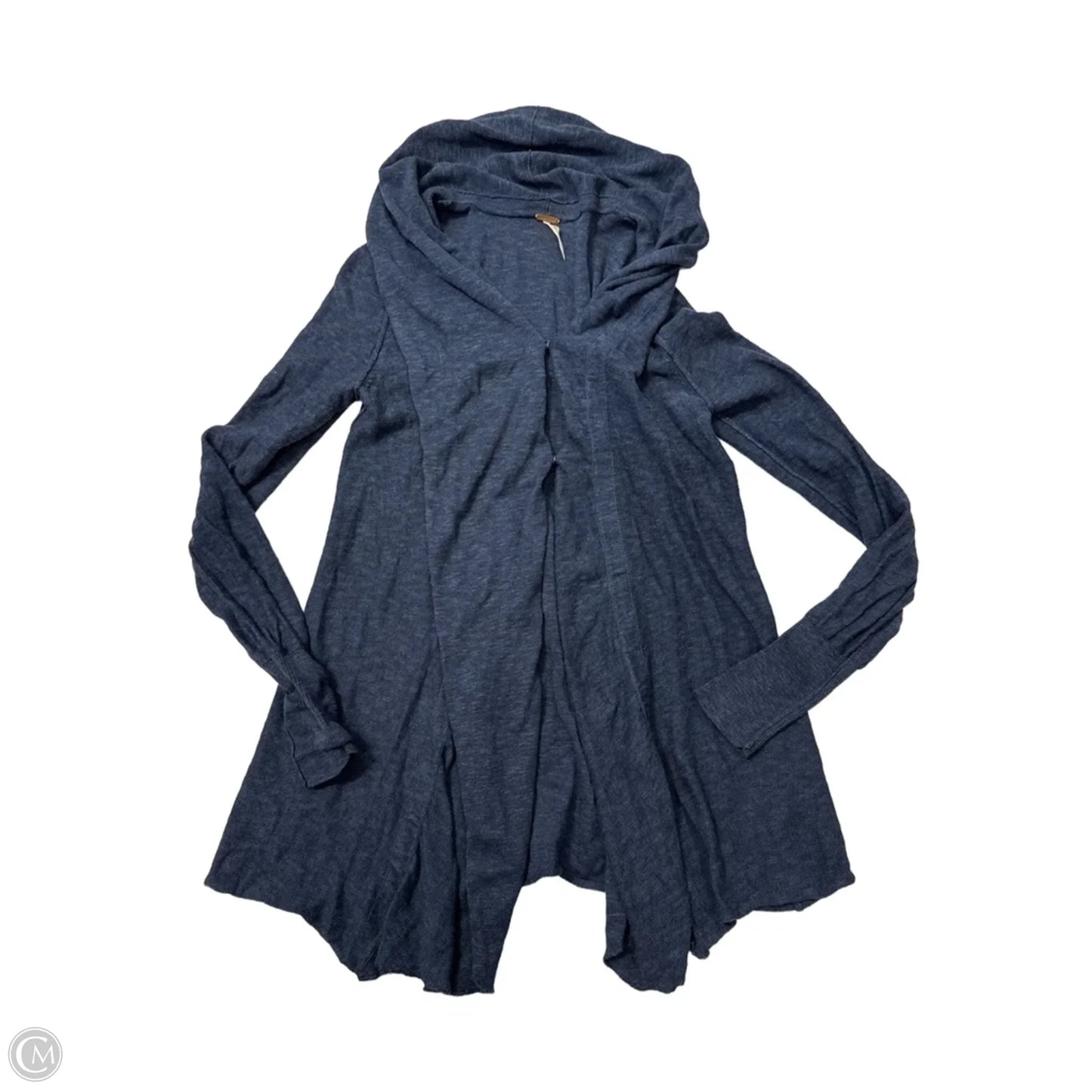 Sweater By Free People In Blue, Size: M