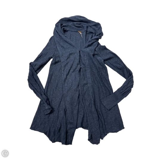 Sweater By Free People In Blue, Size: M