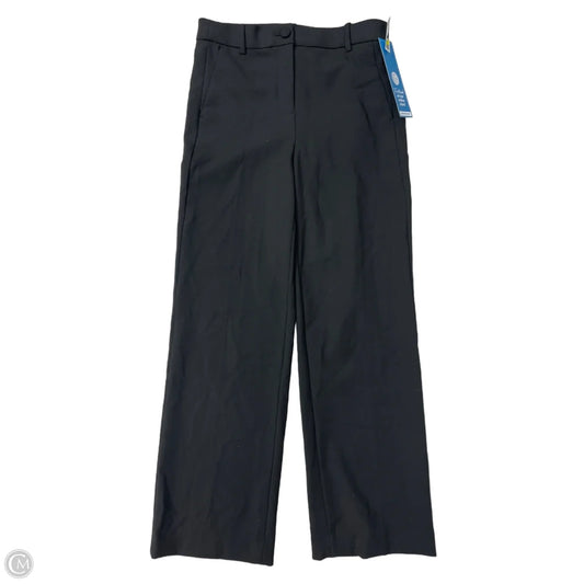 Blouse Long Sleeve By J. Crew In Striped Pattern, Size: S