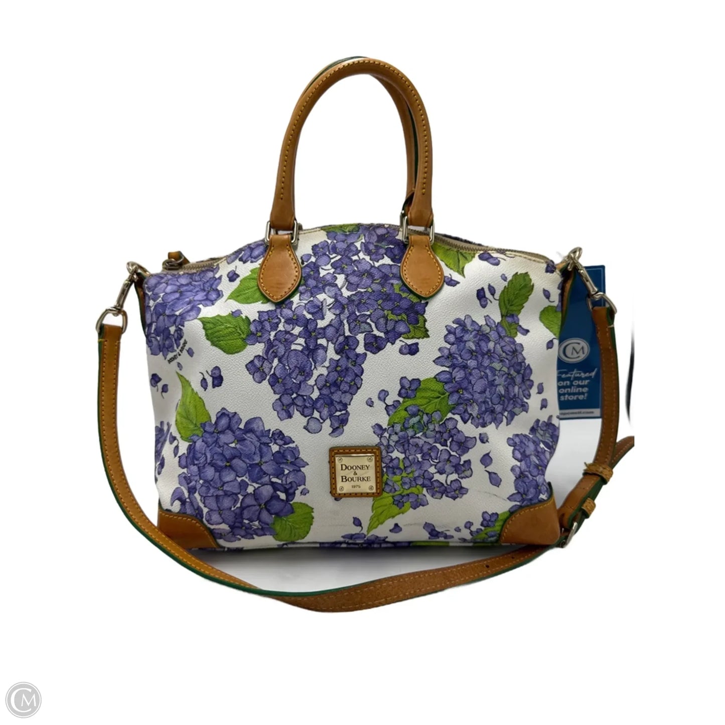 Handbag Designer By Dooney And Bourke