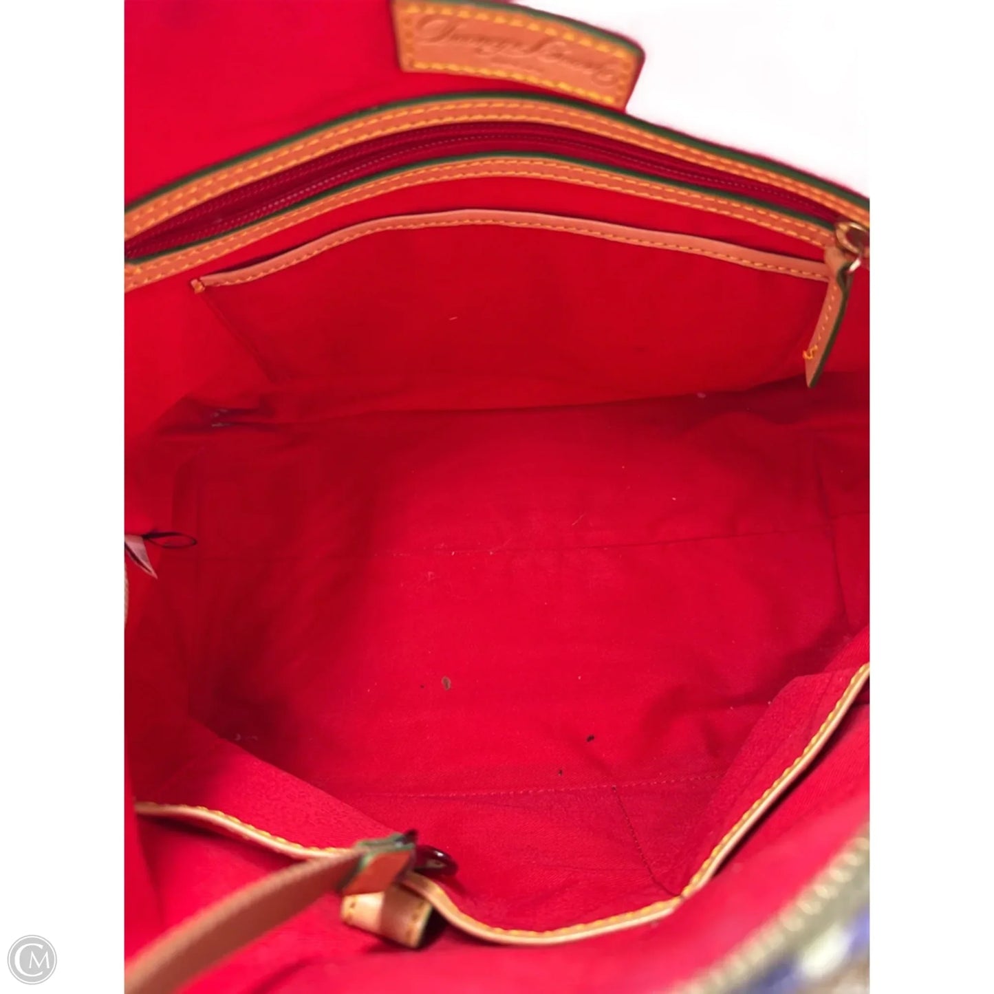 Handbag Designer By Dooney And Bourke