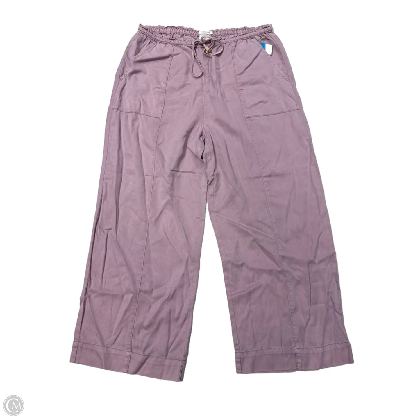 Pants Wide Leg By Joie In Pink, Size: L