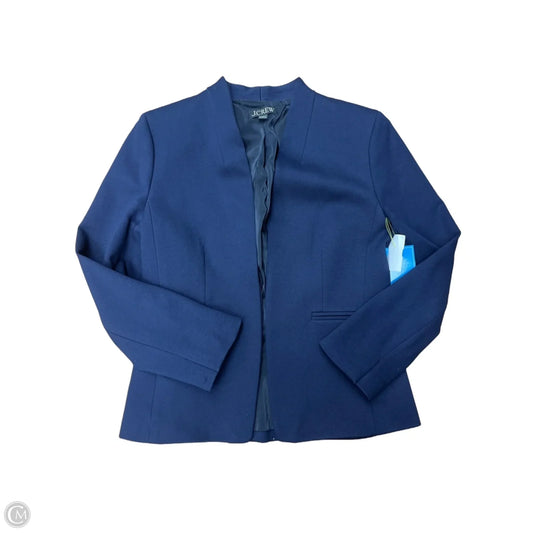 Blazer By Express In Navy, Size: 8
