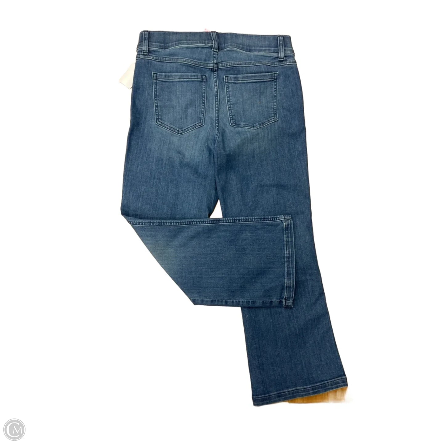 New! Pants Wide Leg By Spanx In Blue Denim, Size: M