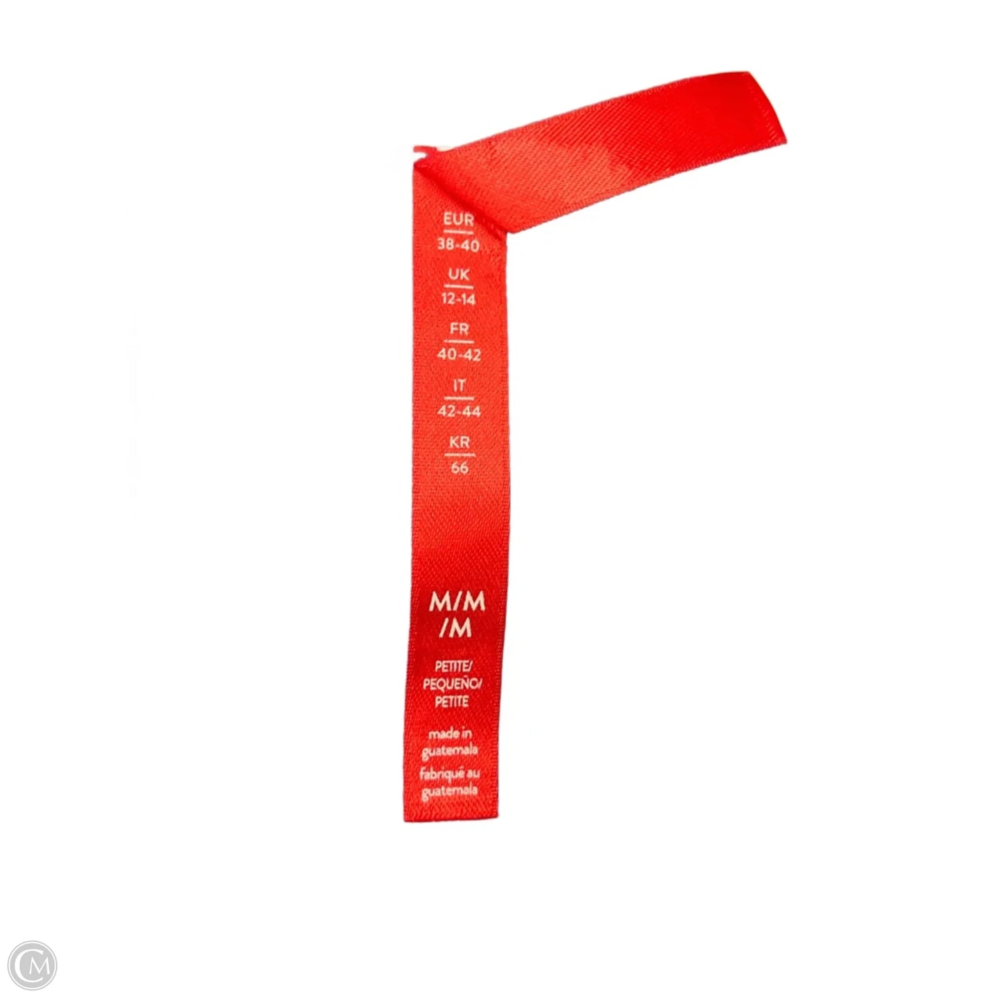 New! Pants Wide Leg By Spanx In Blue Denim, Size: M