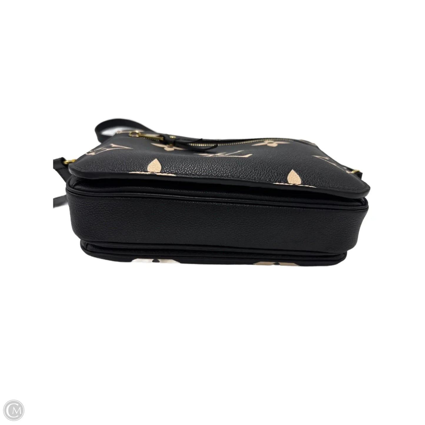 Louis Vuitton Monogram Pouchette Métis Designer Handbag