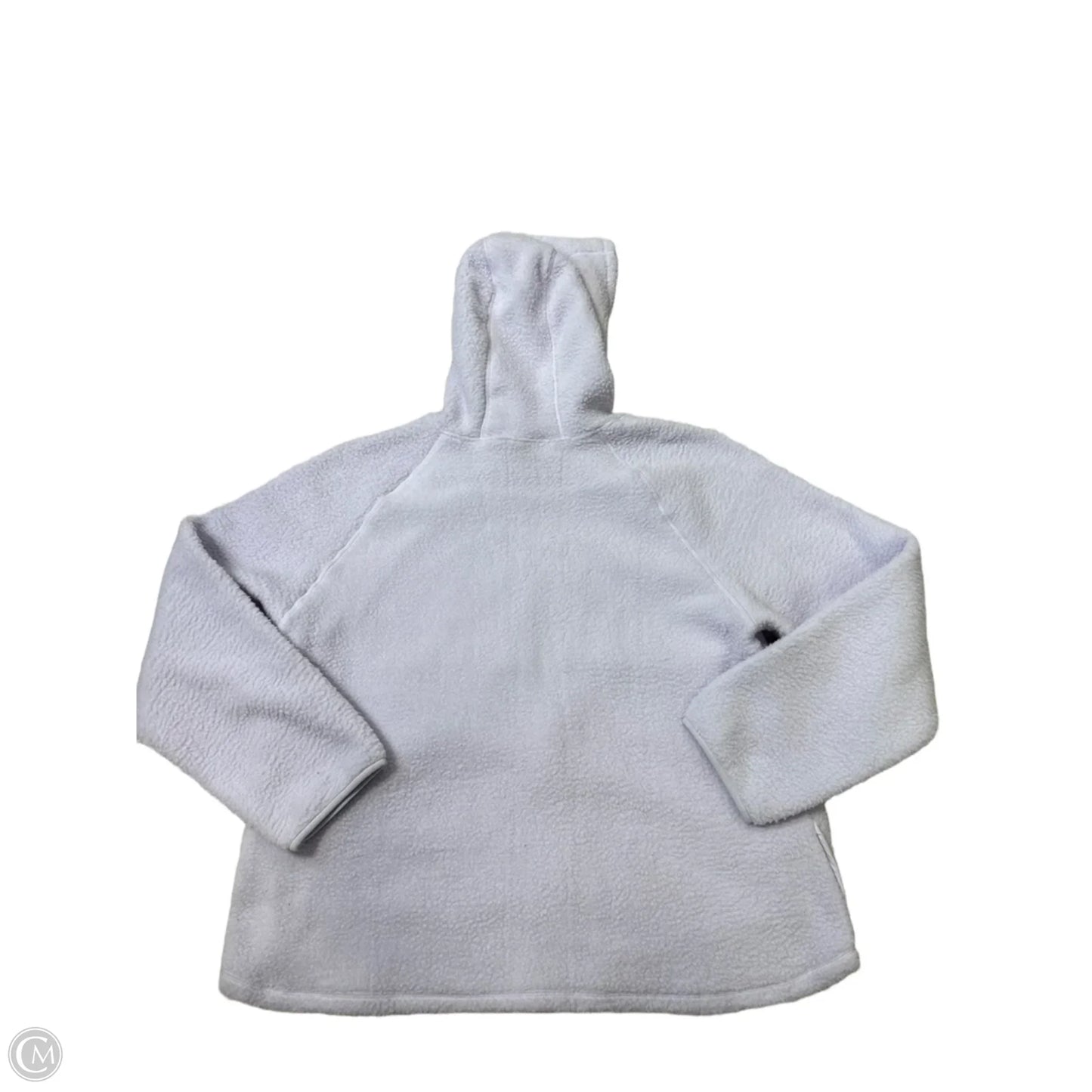 New!!Jacket Fleece By Time And Tru In Purple, Size: Xxl