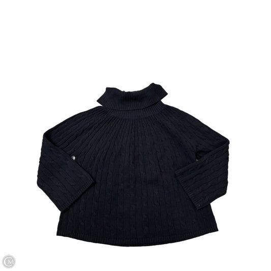 New! Sweater By Croft And Barrow In Black, Size: 3x