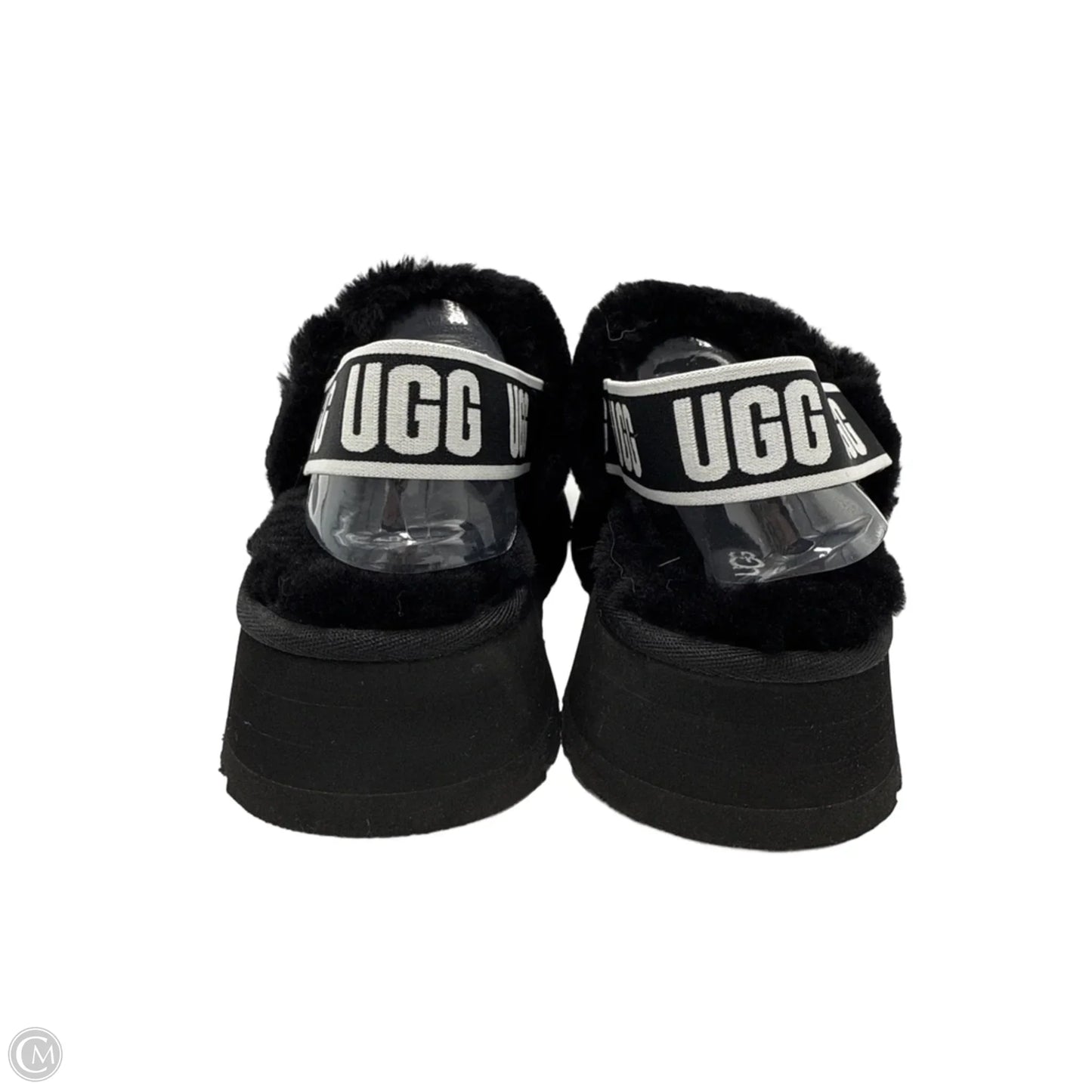 New! Disco Slide By UGG In Black, Size: 7
