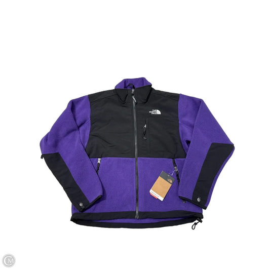 New! ‘95 Retro Denali Fleece By The North Face In Purple, Size: M