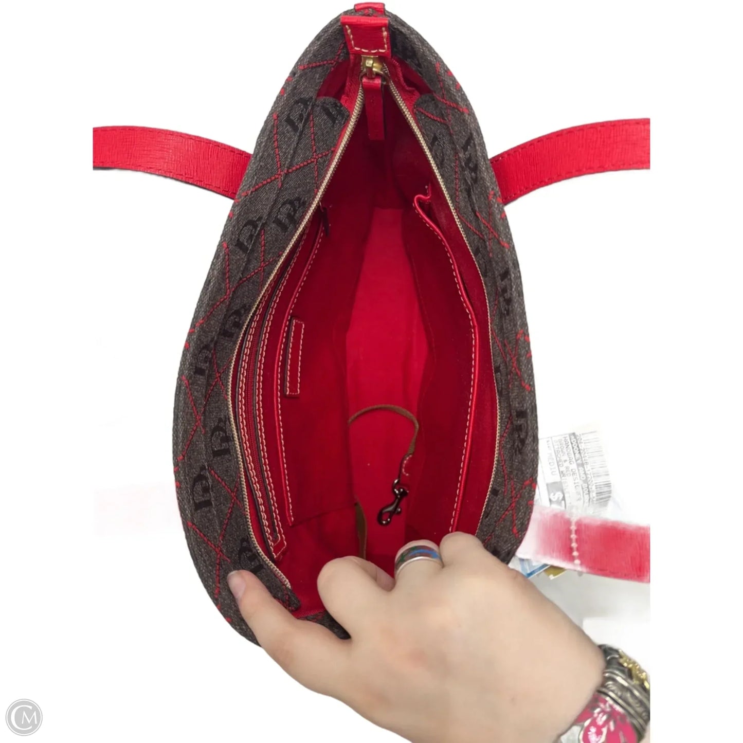 Handbag Designer By Dooney And Bourke, 2 PC. Set