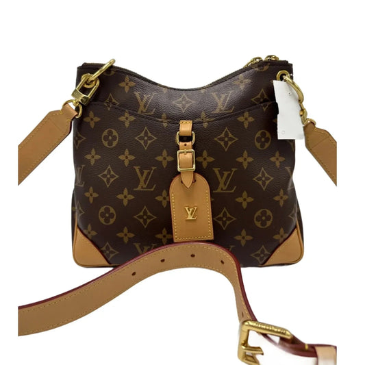 Louis Vuitton Odeon PM Monogram Luxury Handbag