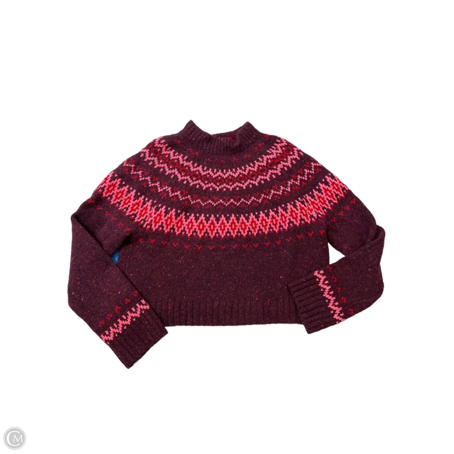 Sweater By J. Crew In Red, Size: S