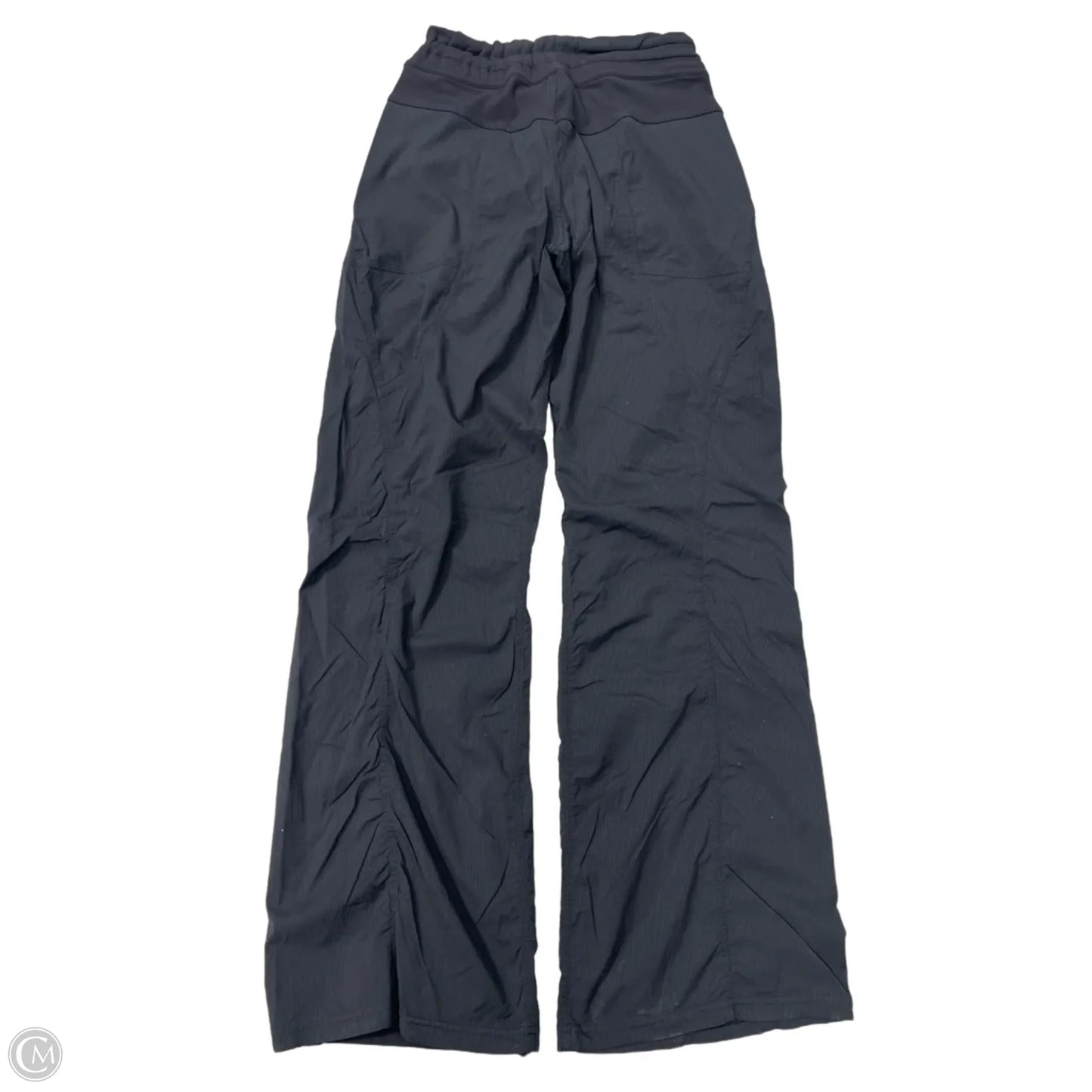 Athletic Pants By Lululemon In Black, Size: 4