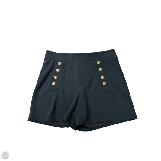 New! Shorts By H&M In Navy, Size: L
