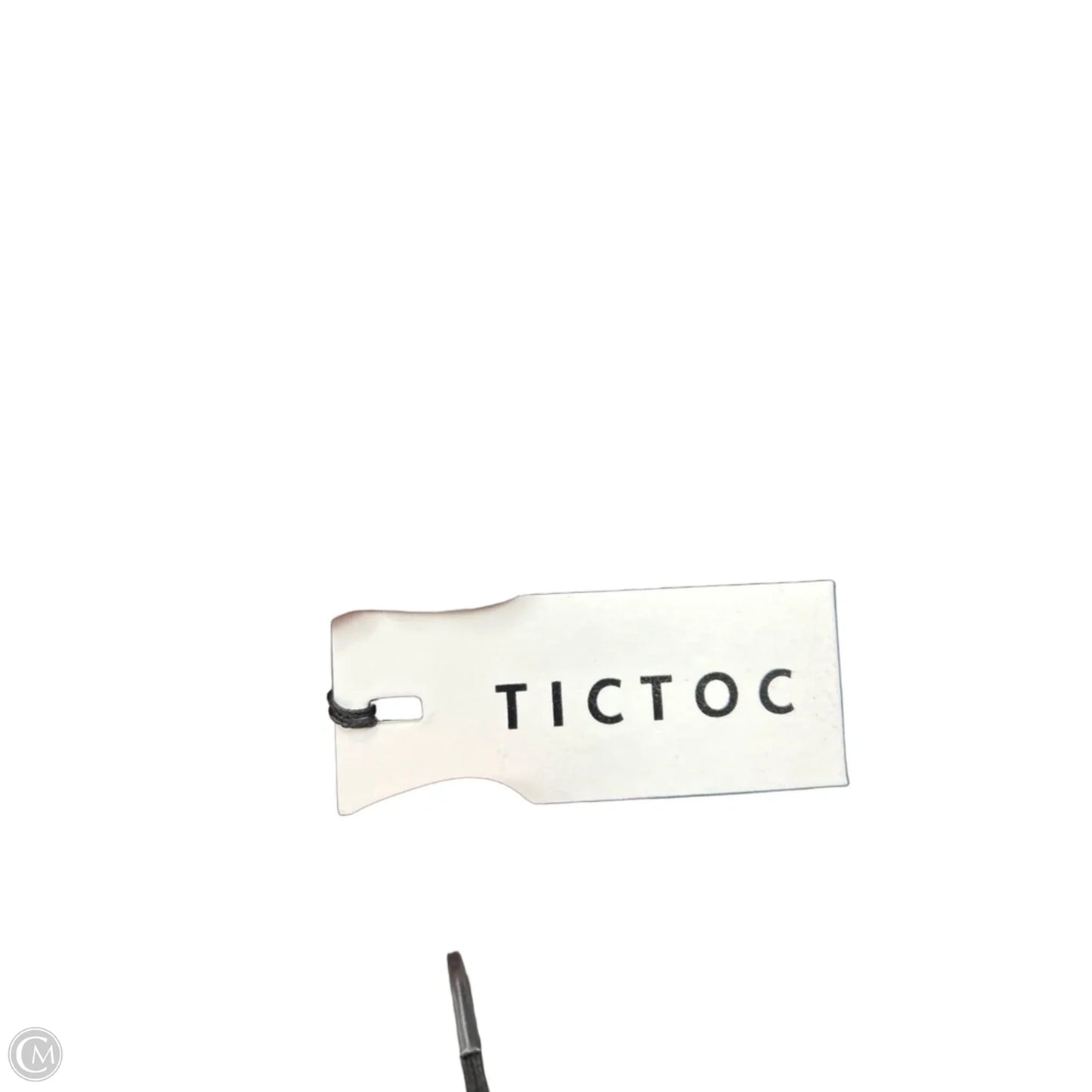 Dress Casual Short By TICTOC In Black, Size: M