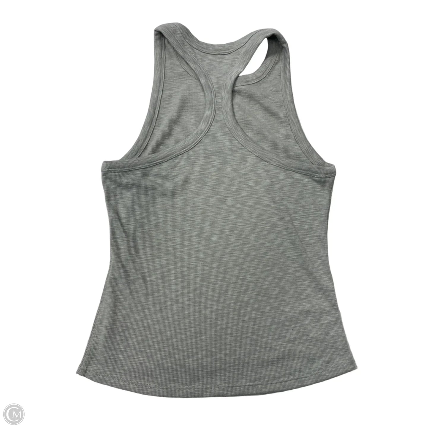 Athletic Tank Top By Vuori In Green, Size: S