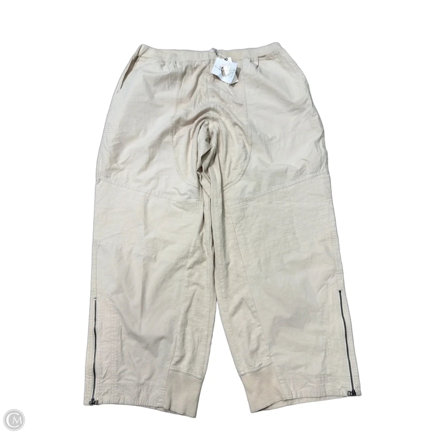 New! Pants Other By Daily Practice By Anthropologie In Beige, Size: L