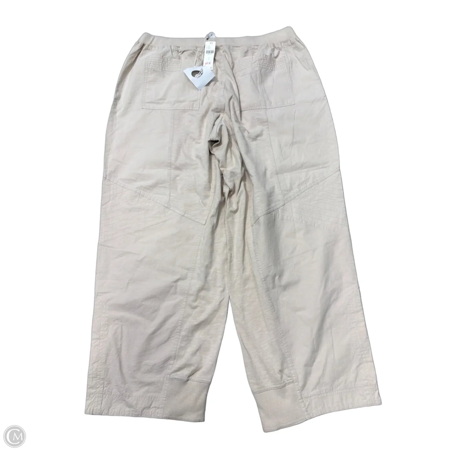 New! Pants Other By Daily Practice By Anthropologie In Beige, Size: L