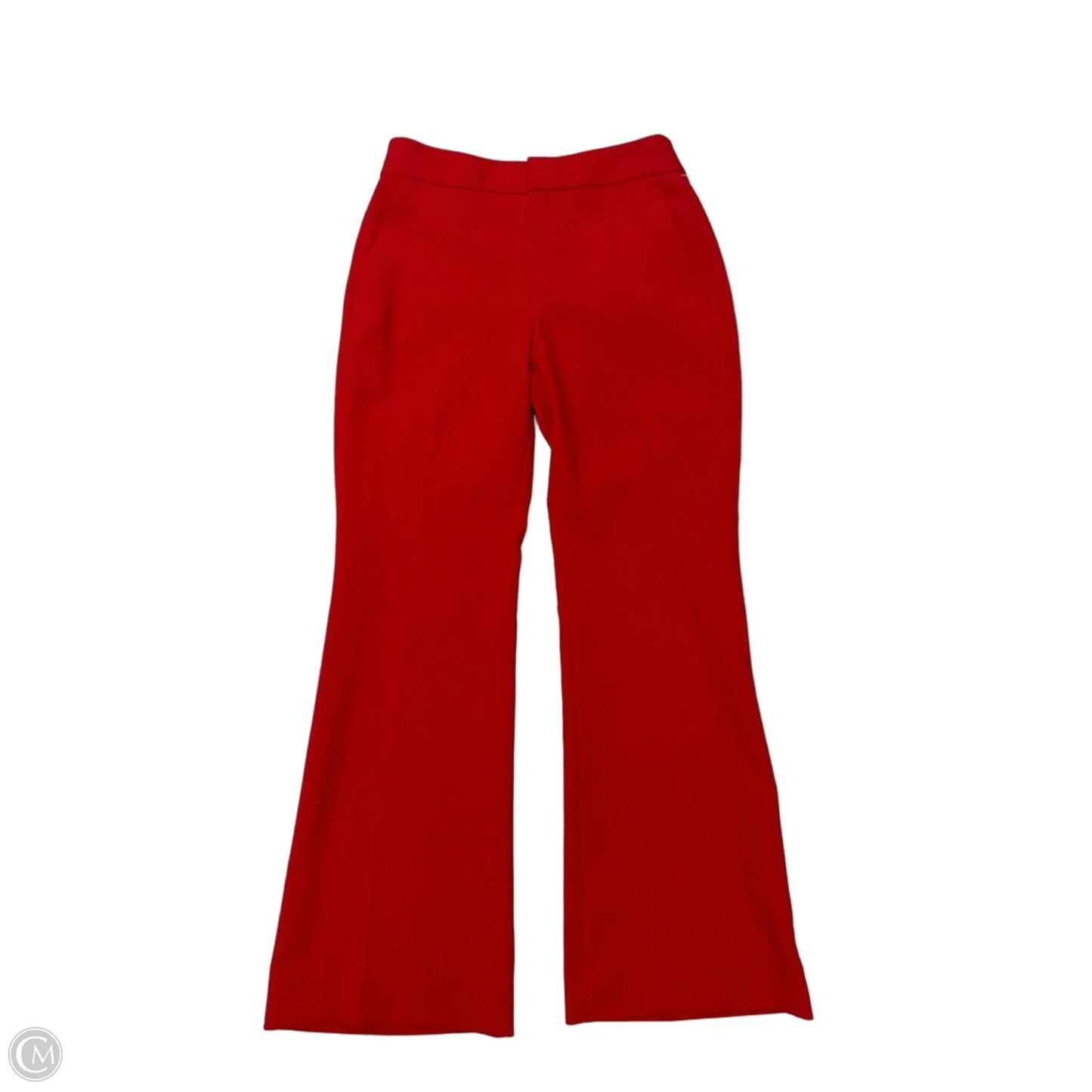 New! Pants Dress By Banana Republic In Red, Size: 10