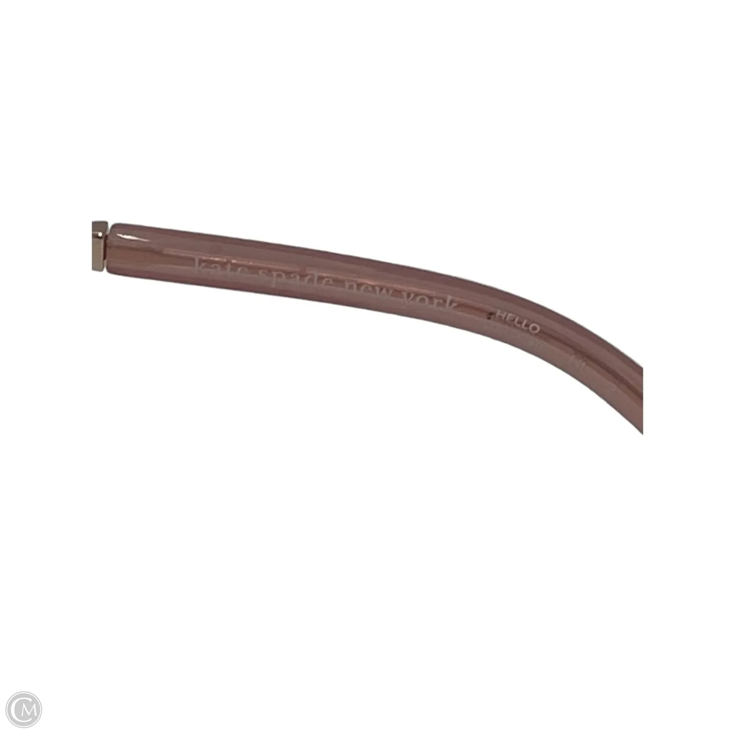 Sunglasses Designer By Kate Spade