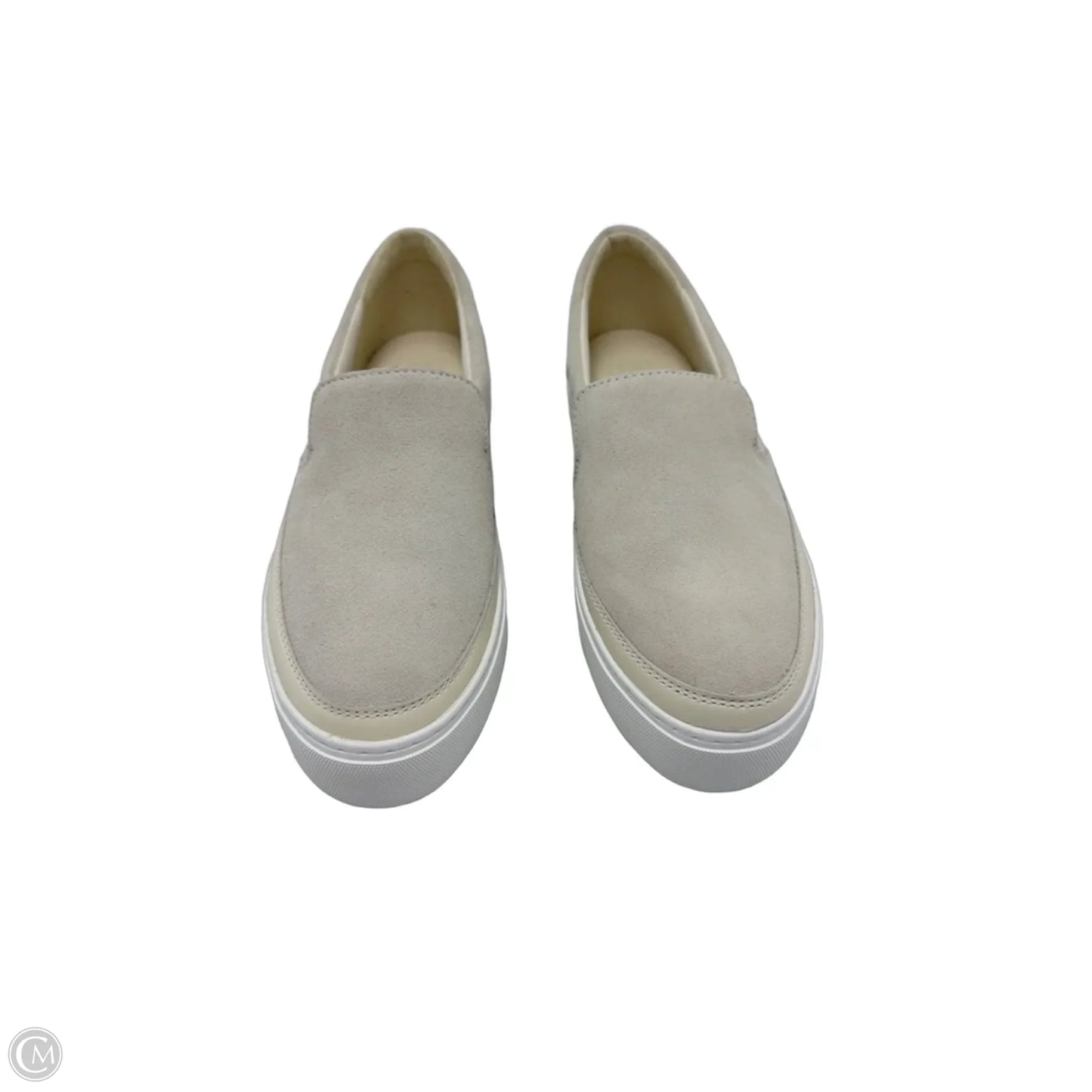 New! Shoes Designer By UGG In Cream, Size: 9.5