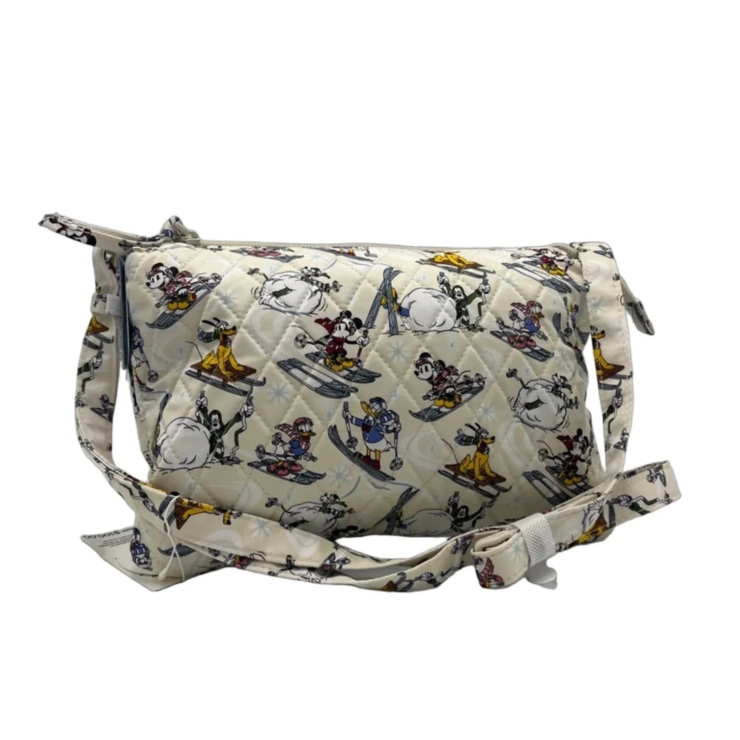 New! Vera Bradley x Disney Mickie Mouse & Friends Handbag