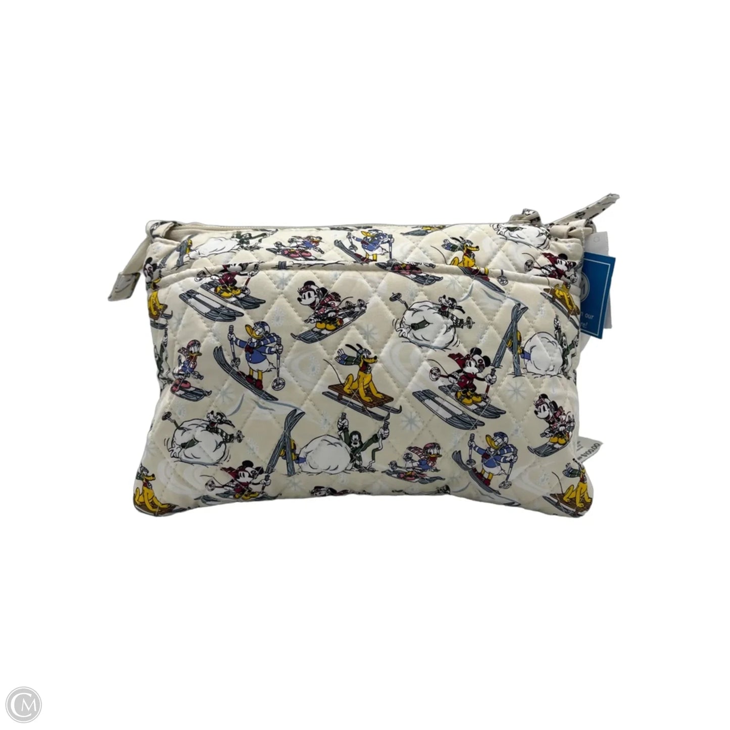 New! Vera Bradley x Disney Mickie Mouse & Friends Handbag