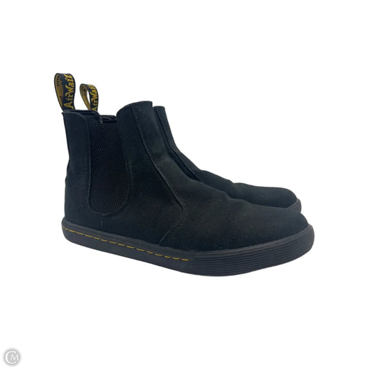 Boots Designer By Dr Martens In Black, Size: 10 (42)