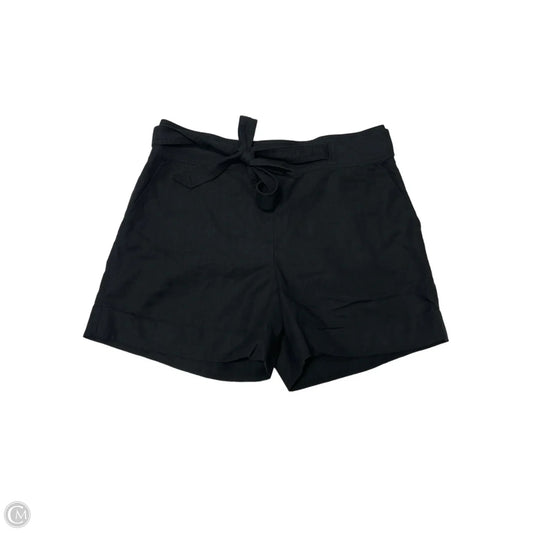 Shorts By Ann Taylor In Black, Size: 12
