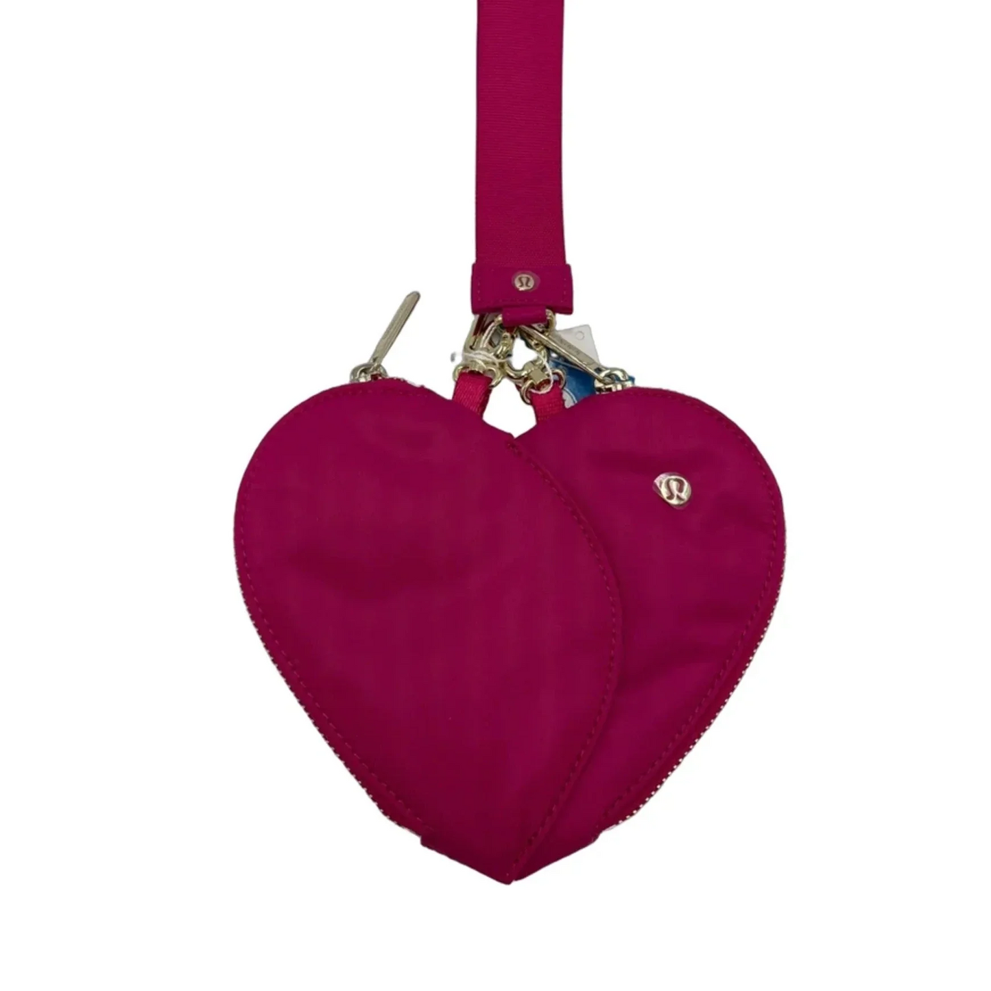 New! Key Chain By Lululemon