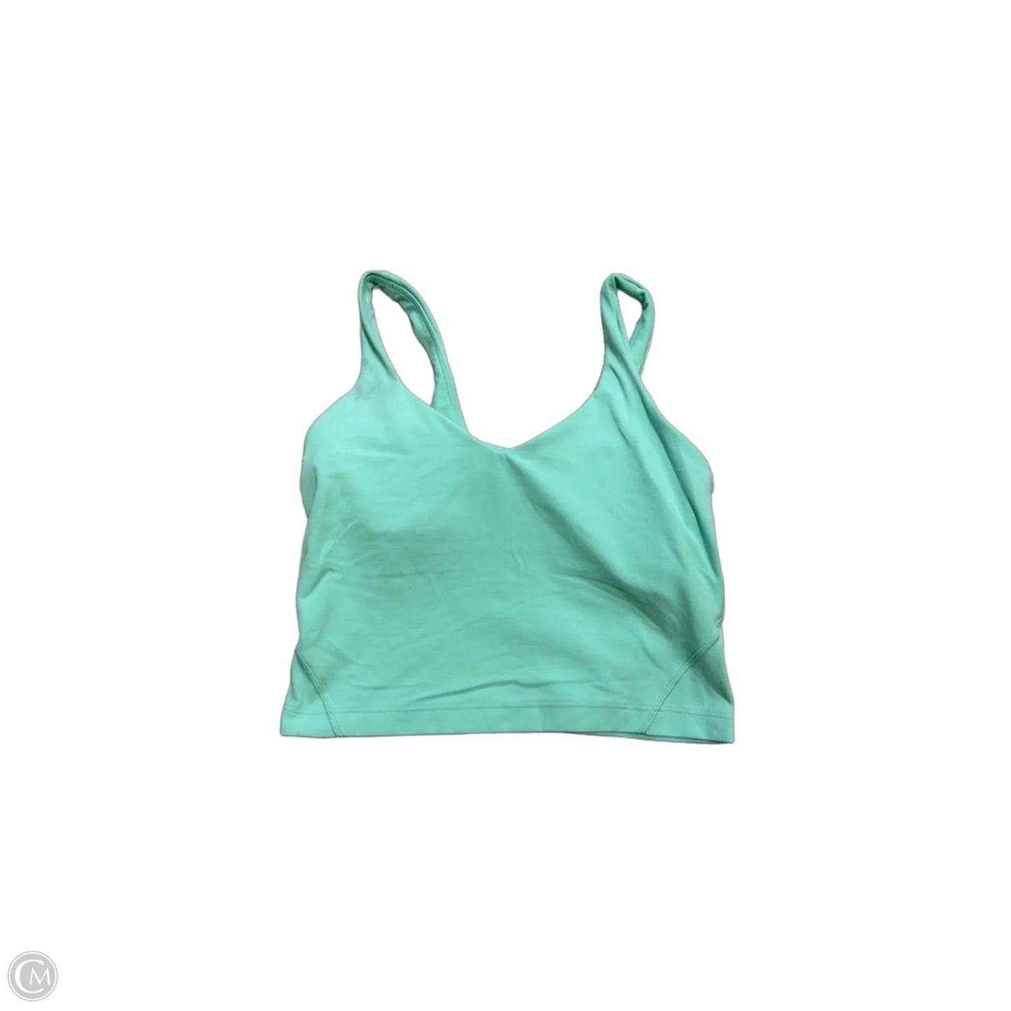 Athletic Tank Top By Lululemon, Size: S