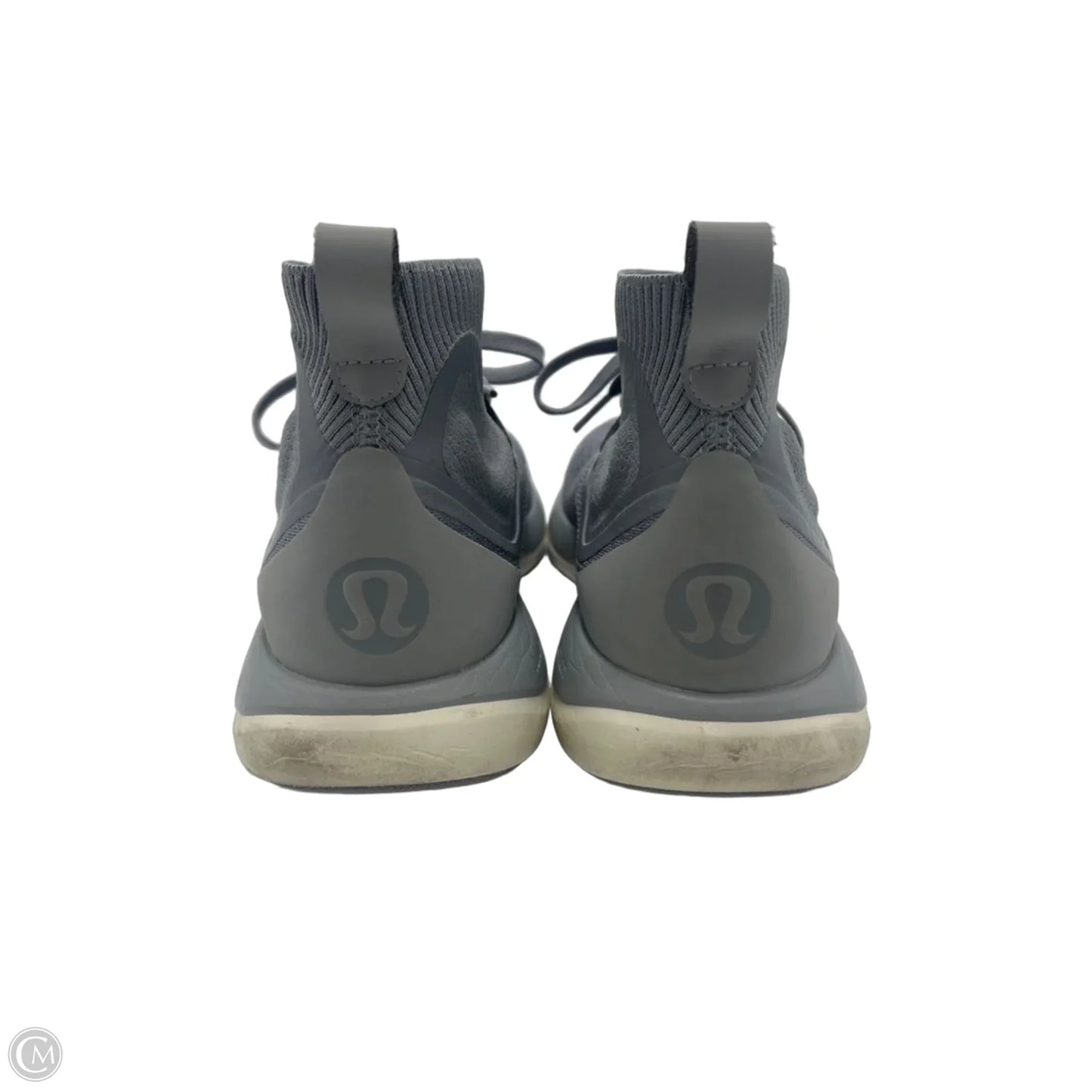 Shoes Athletic By Lululemon In Grey, Size: 8