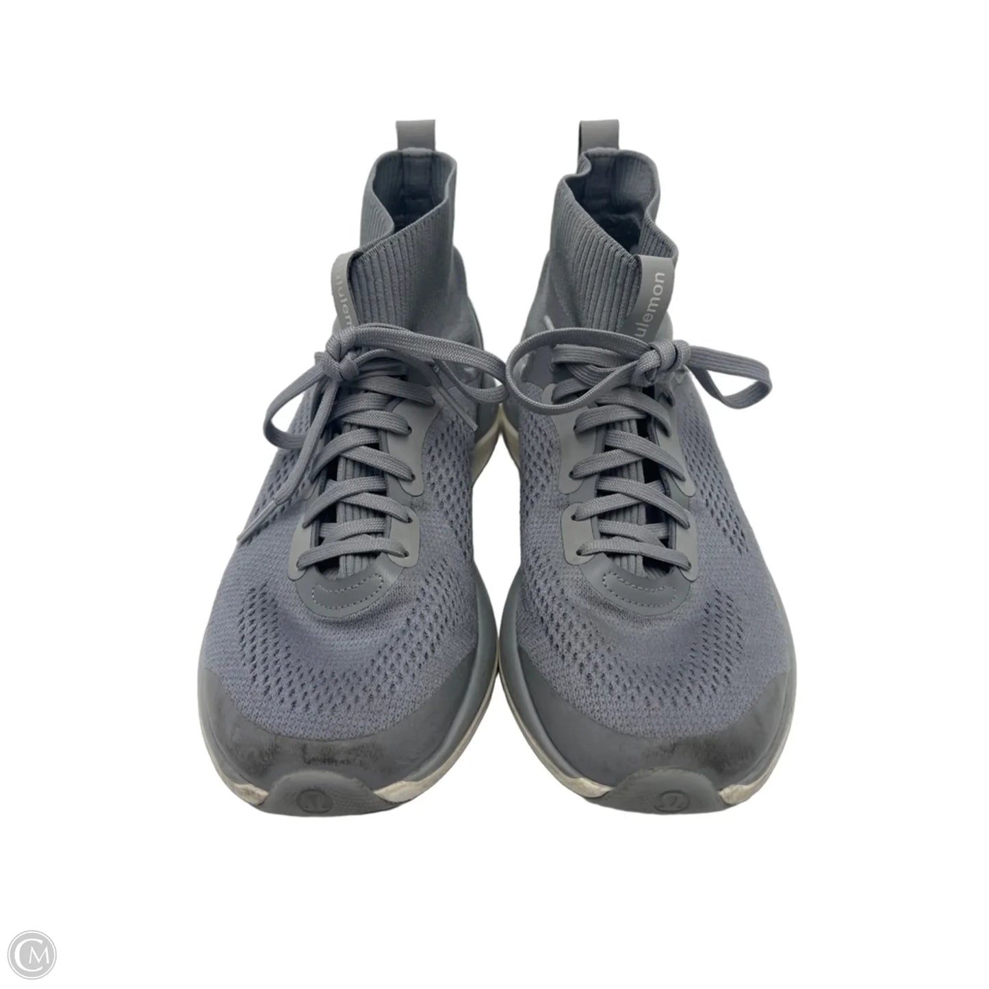 Shoes Athletic By Lululemon In Grey, Size: 8