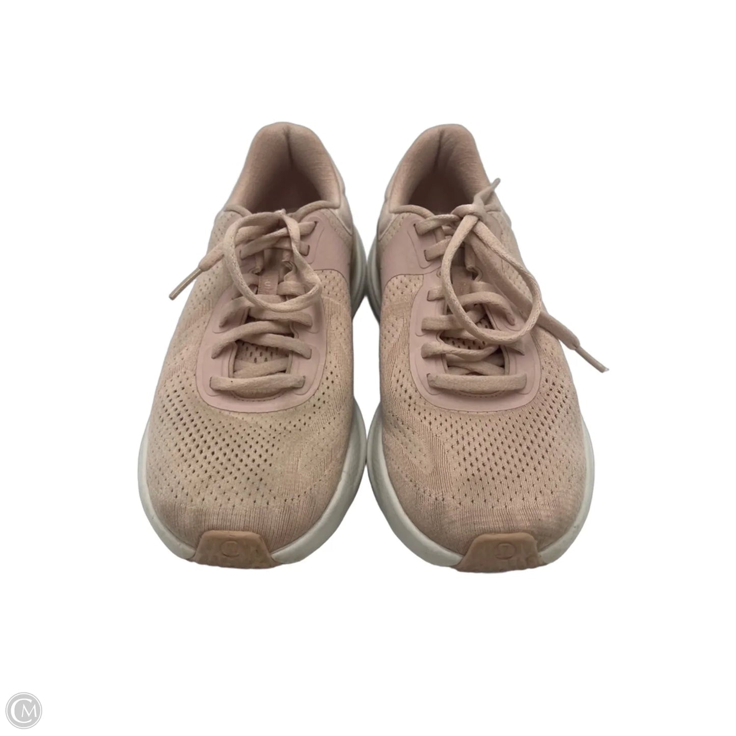 Shoes Athletic By Lululemon In Pink, Size: 8