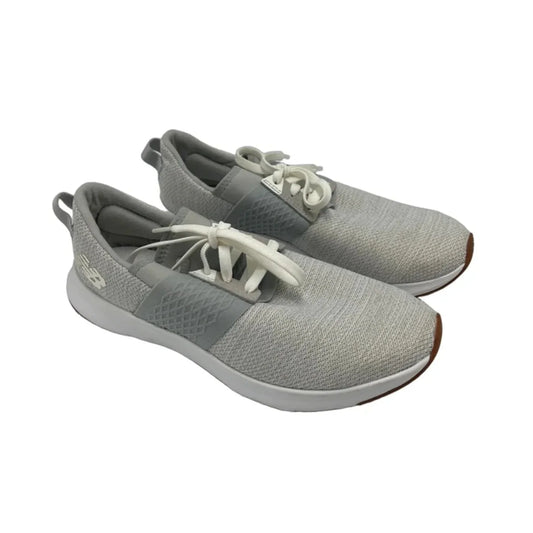 Shoes Athletic By New Balance In Grey, Size: 7.5