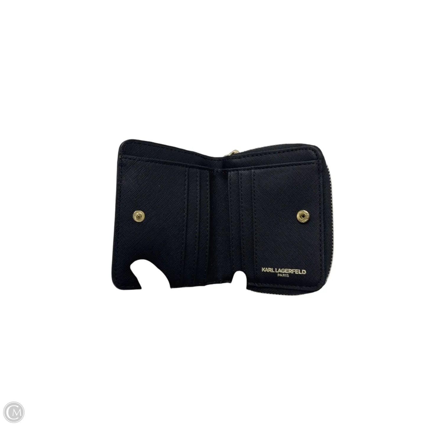 Wallet Designer By Karl Lagerfeld